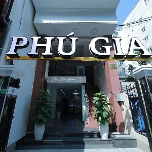 Hotel Phu Gia Bui Vien