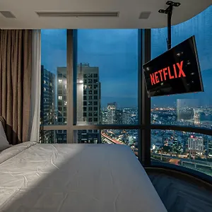 4* Hotel Landmark 81 And Vinhomes Panorama - Angia Hospitality