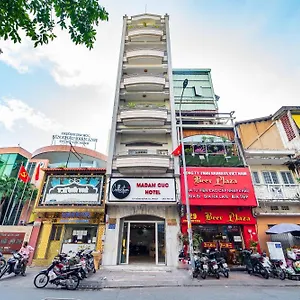 Hotel Collection O Madam Cuc, Hô Chi Minh-Ville