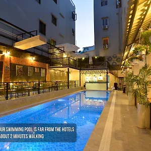 3* ホテル Saigon Europe &