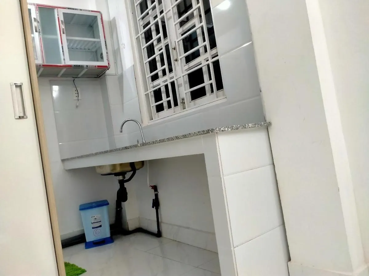Hotel Happy Sunshine 1 Ho-Chi-Minh-Stadt