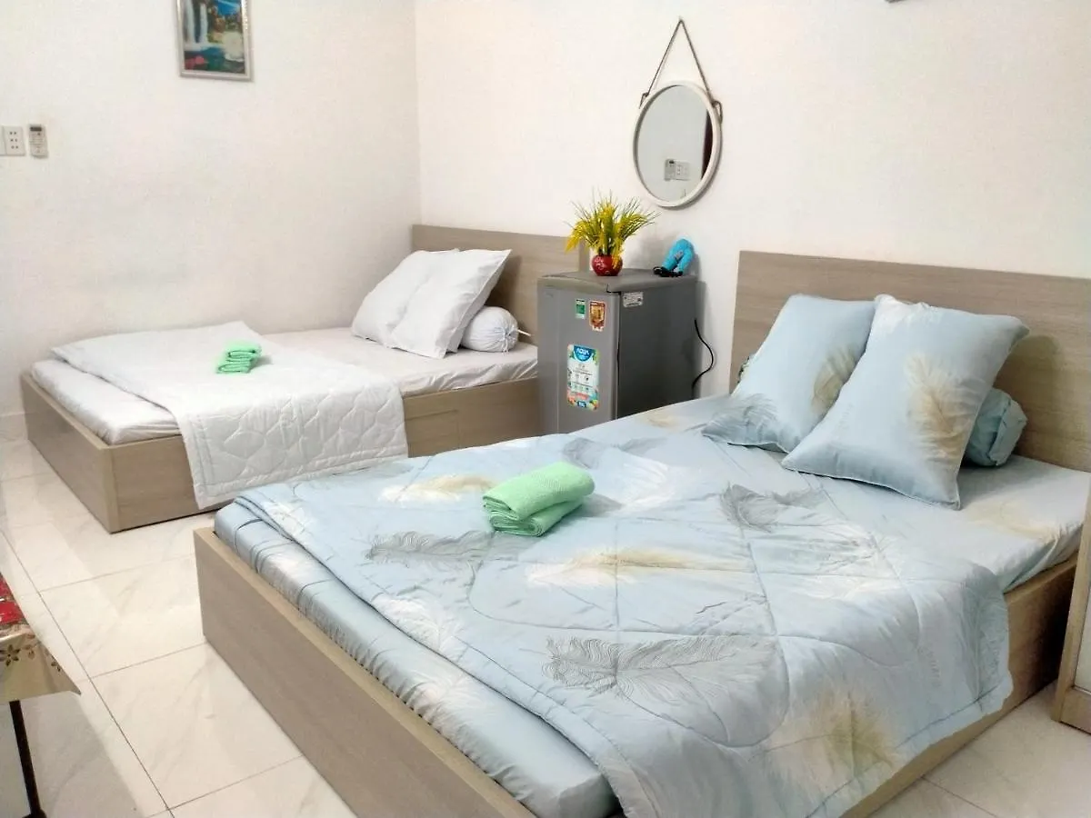 ***  Happy Sunshine 1 Hotel Ho Chi Minh City Vietnam