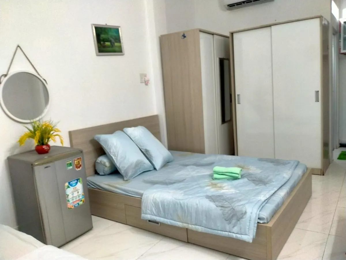 Happy Sunshine 1 Hotel Ho Chi Minh City