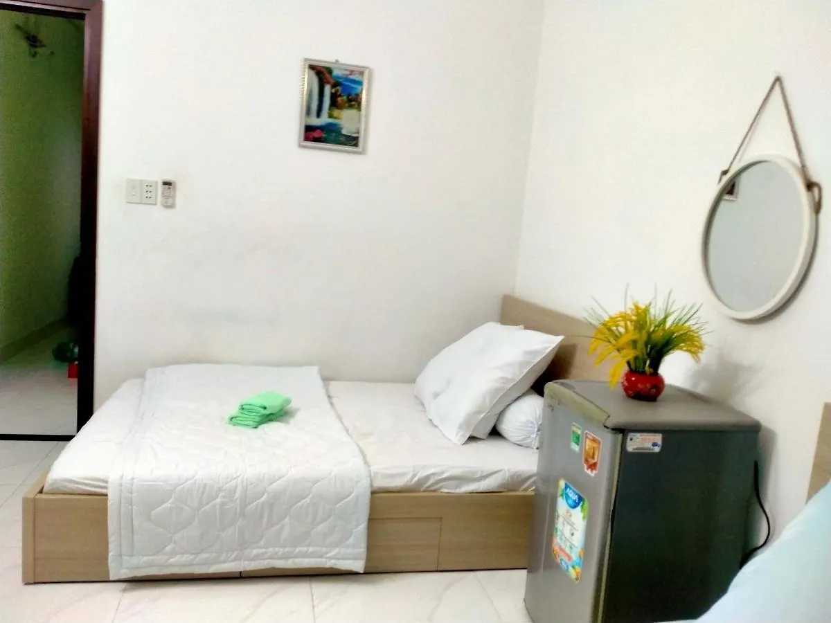 Happy Sunshine 1 Hotel Ho Chi Minh City