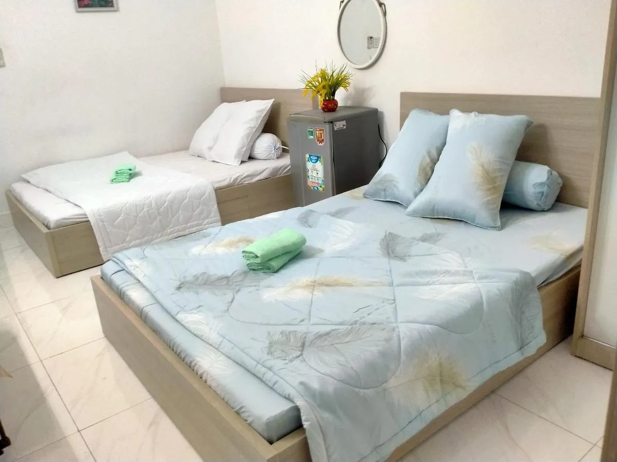 Happy Sunshine 1 Hotel Ho Chi Minh City Vietnam
